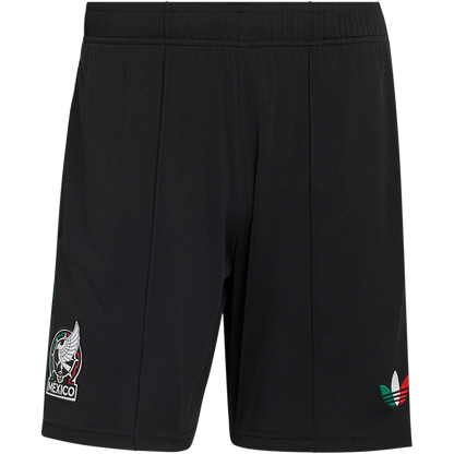 adidas Men's Mexico 3rd 2026 Stadium Shorts