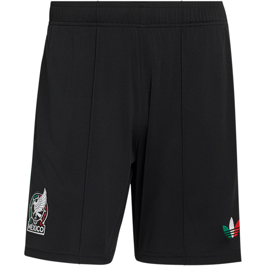 adidas Men's Mexico 3rd 2026 Stadium Shorts