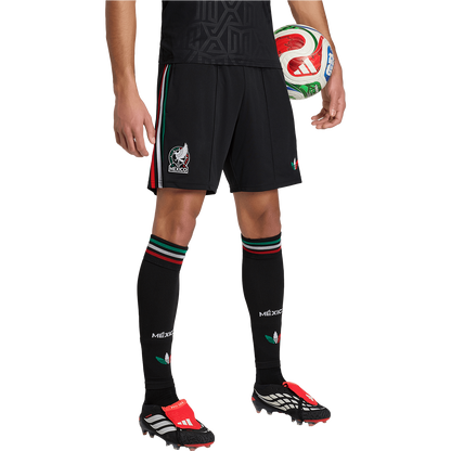 adidas Men's Mexico 3rd 2026 Stadium Shorts