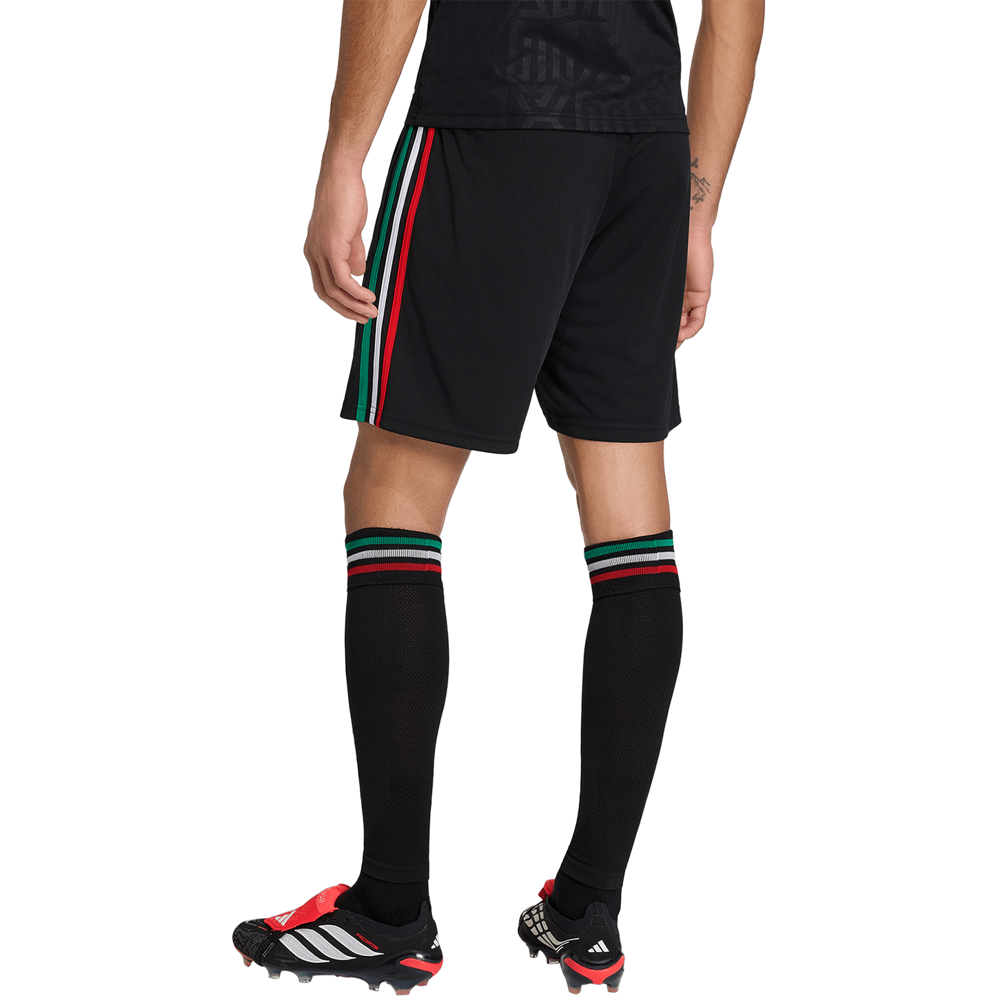 adidas Men's Mexico 3rd 2026 Stadium Shorts