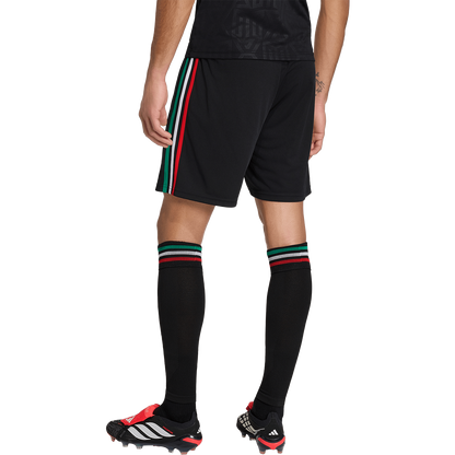 adidas Men's Mexico 3rd 2026 Stadium Shorts