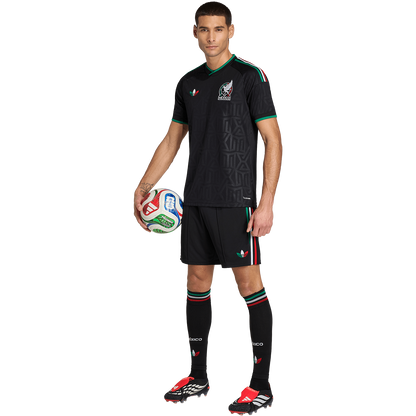 adidas Men's Mexico 3rd 2026 Stadium Shorts
