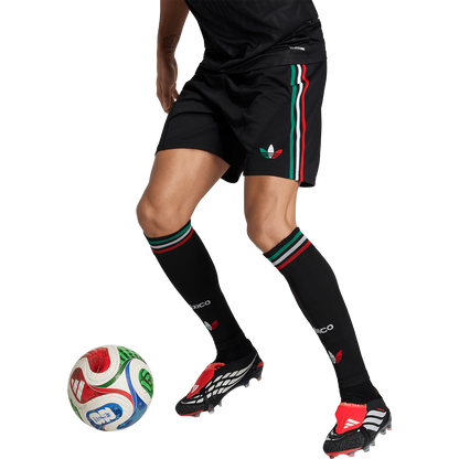 adidas Men's Mexico 3rd 2026 Stadium Shorts