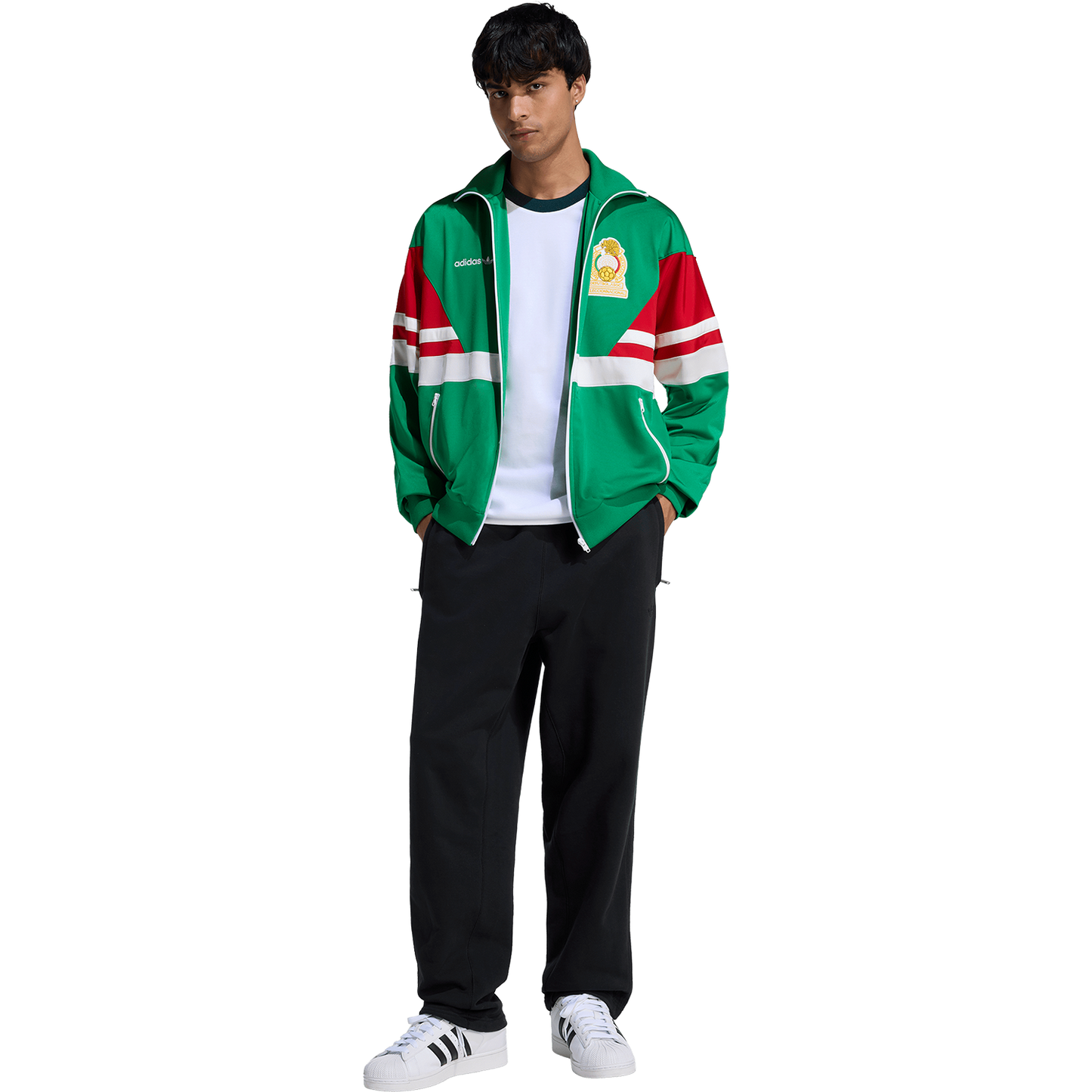 adidas Mexico 1986 Track Top