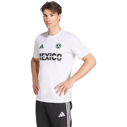 adidas Mexico Host Nation Tee