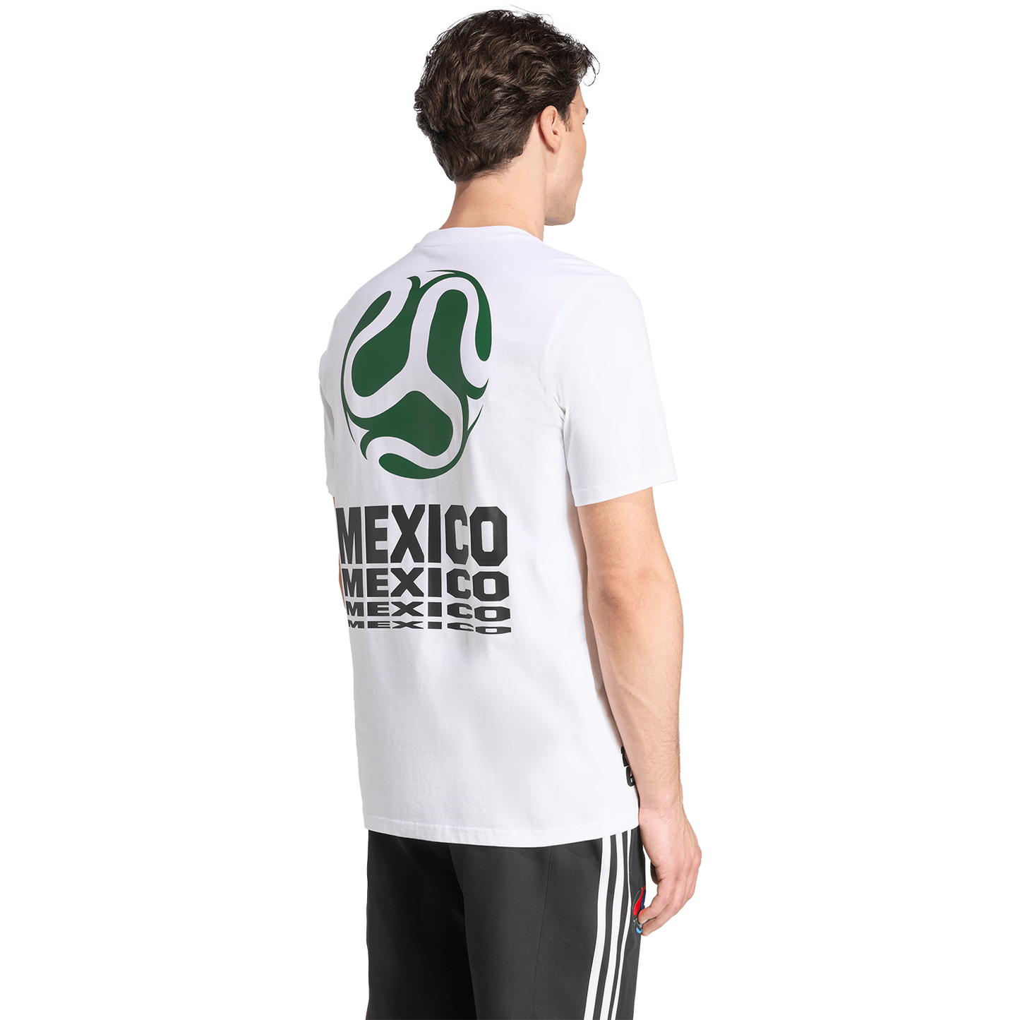 adidas Mexico Host Nation Tee