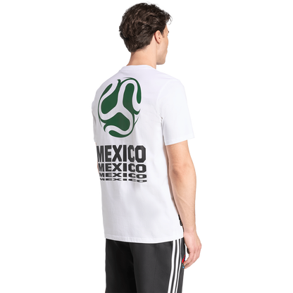 adidas Mexico Host Nation Tee