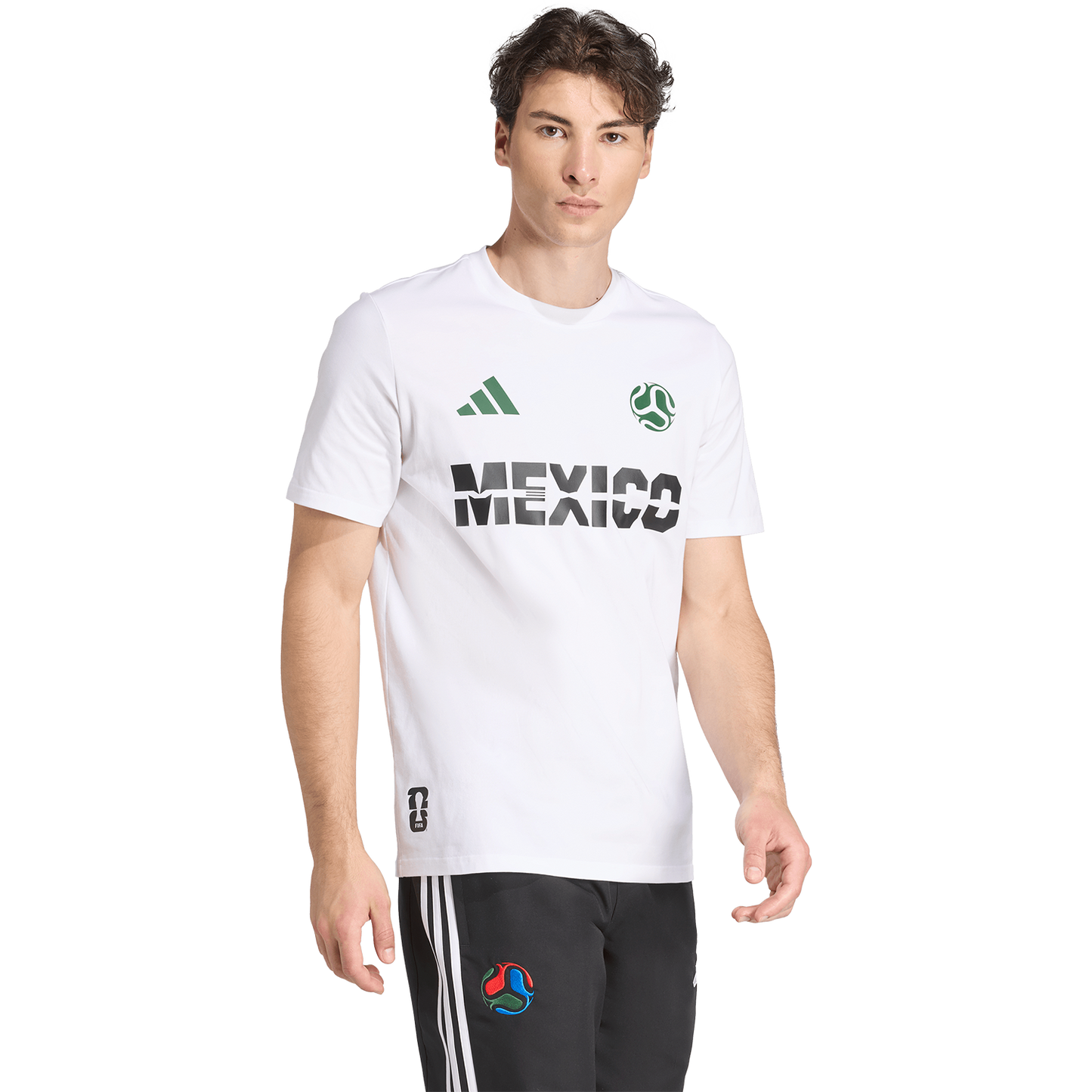 adidas Mexico Host Nation Tee