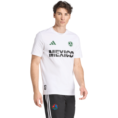adidas Mexico Host Nation Tee