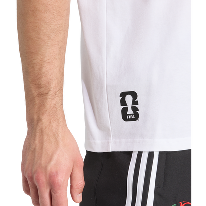 adidas Mexico Host Nation Tee