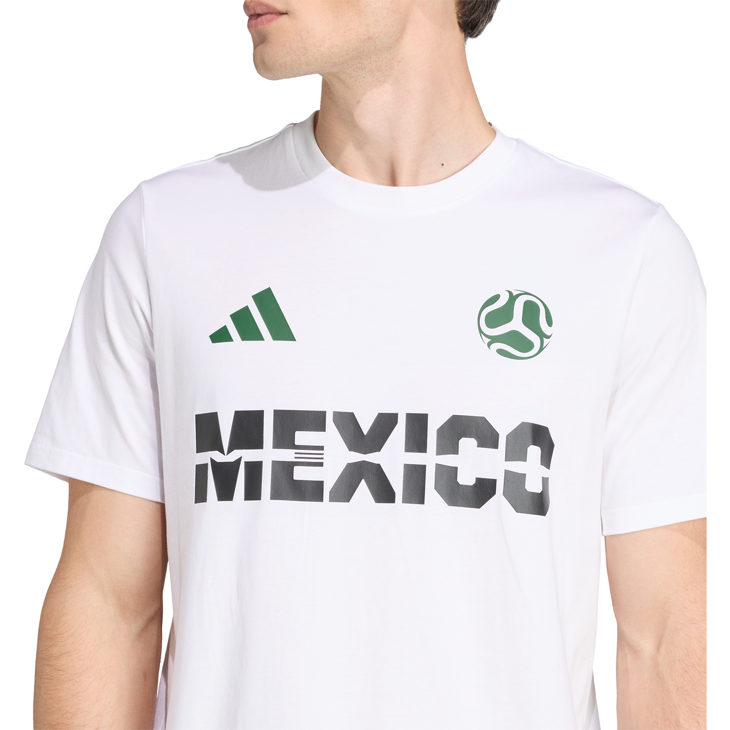 adidas Mexico Host Nation Tee