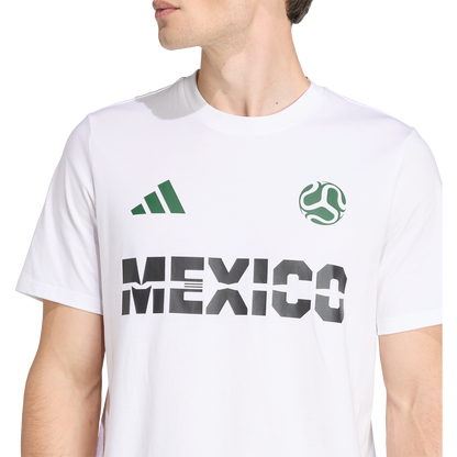 adidas Mexico Host Nation Tee