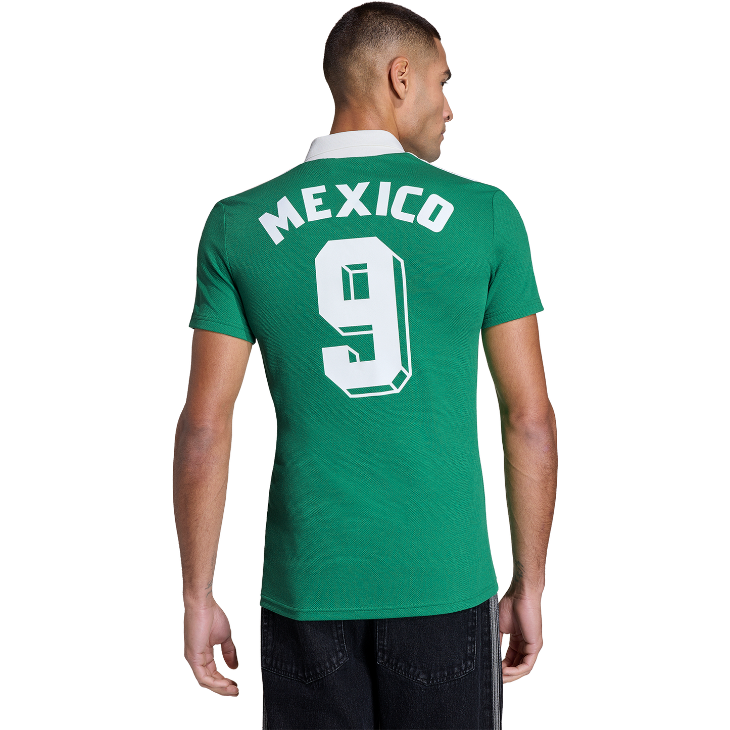 adidas Mexico 1986 Home Jersey