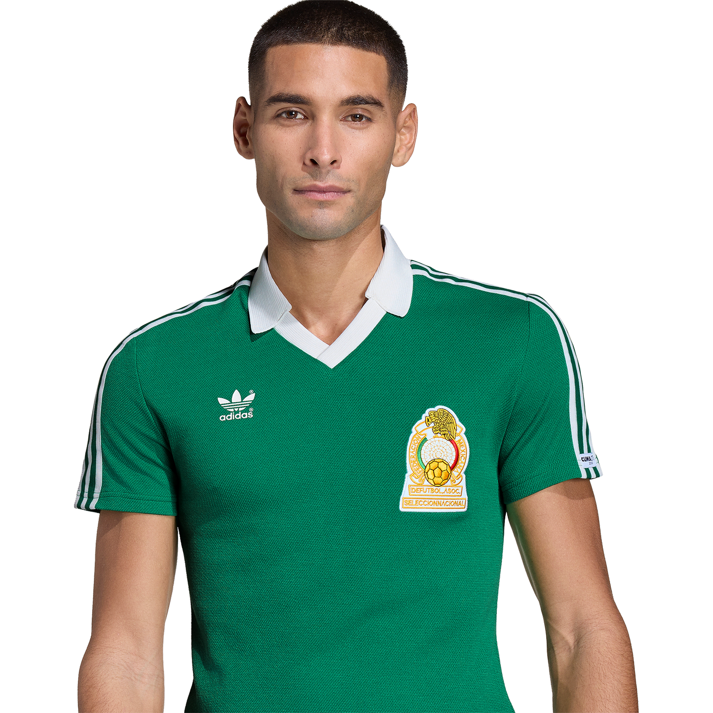 adidas Mexico 1986 Home Jersey