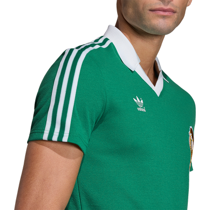 adidas Mexico 1986 Home Jersey