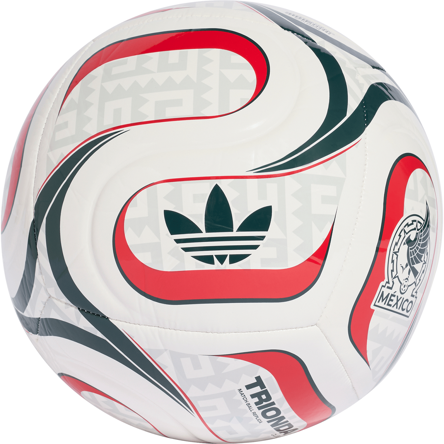 adidas Trionda Mexico Away 2026 Club Ball