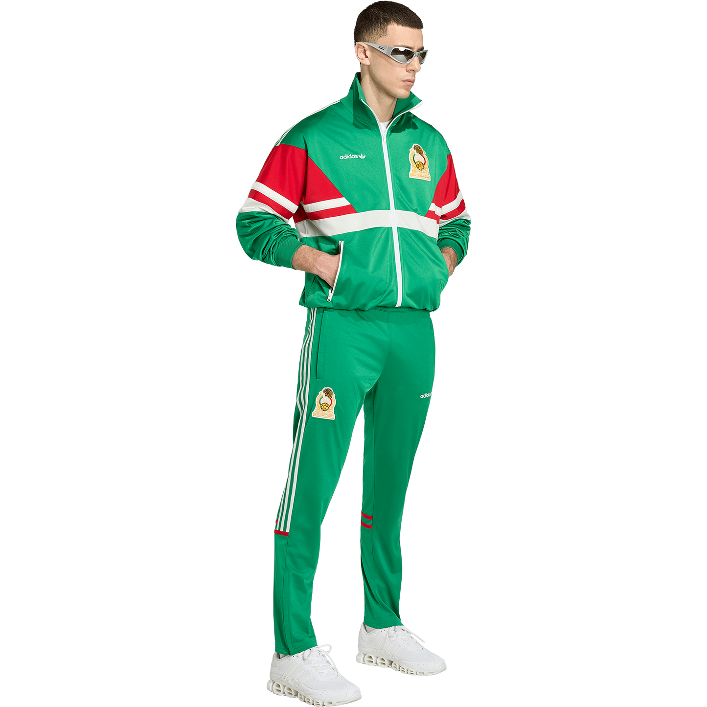 adidas Mexico 1986 Track Pants