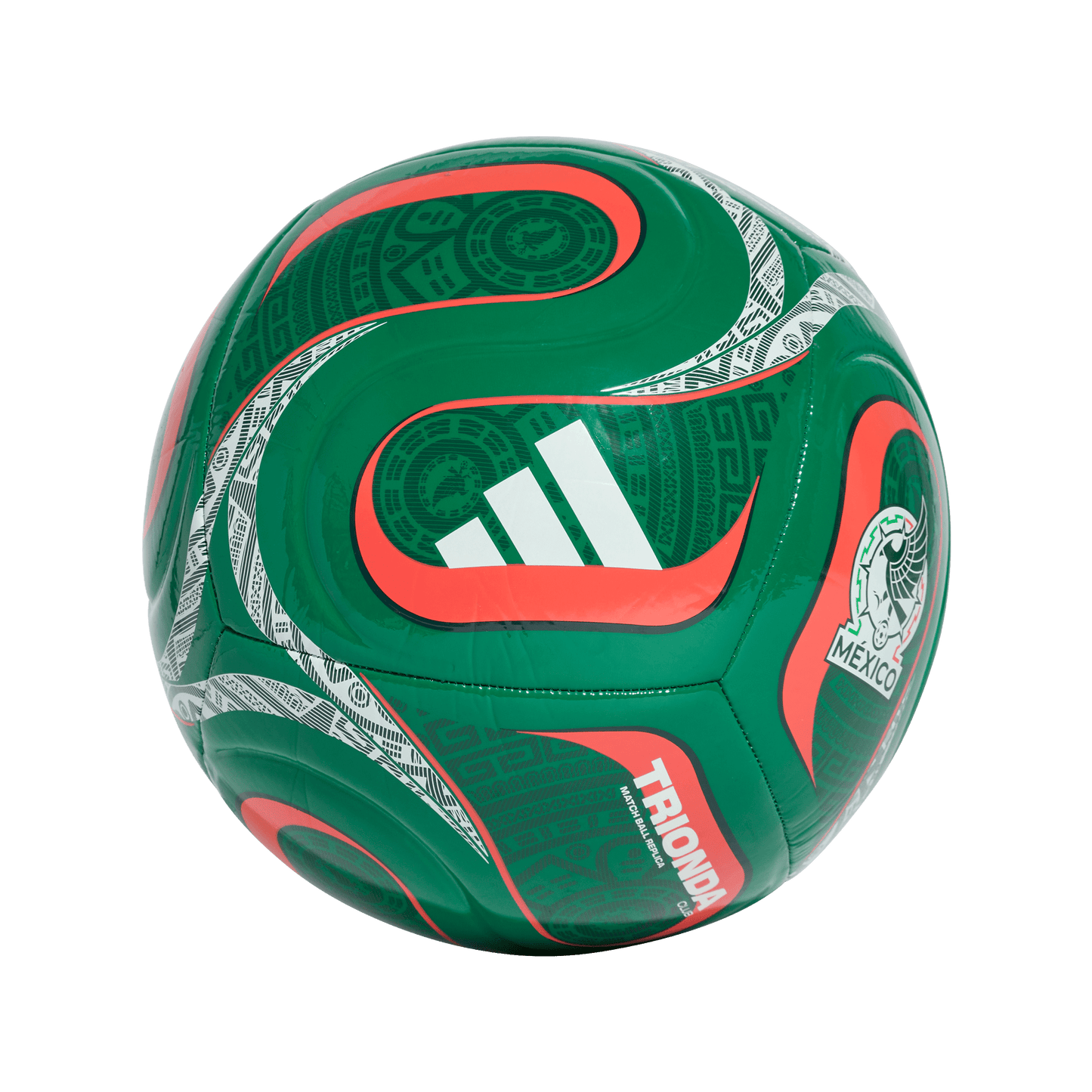 adidas Mexico World Cup 2026 Mexico Club Home Ball