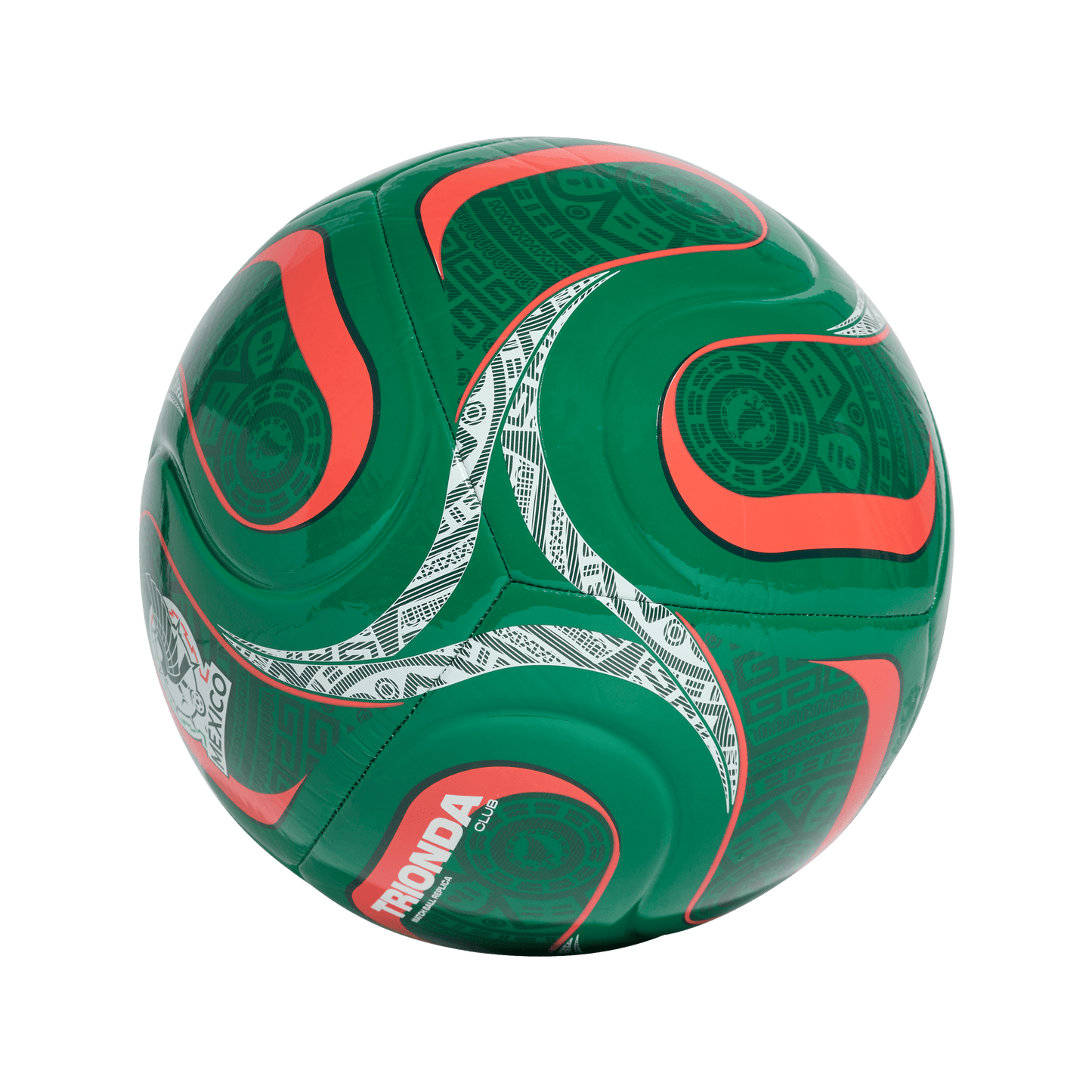 adidas Mexico World Cup 2026 Mexico Club Home Ball