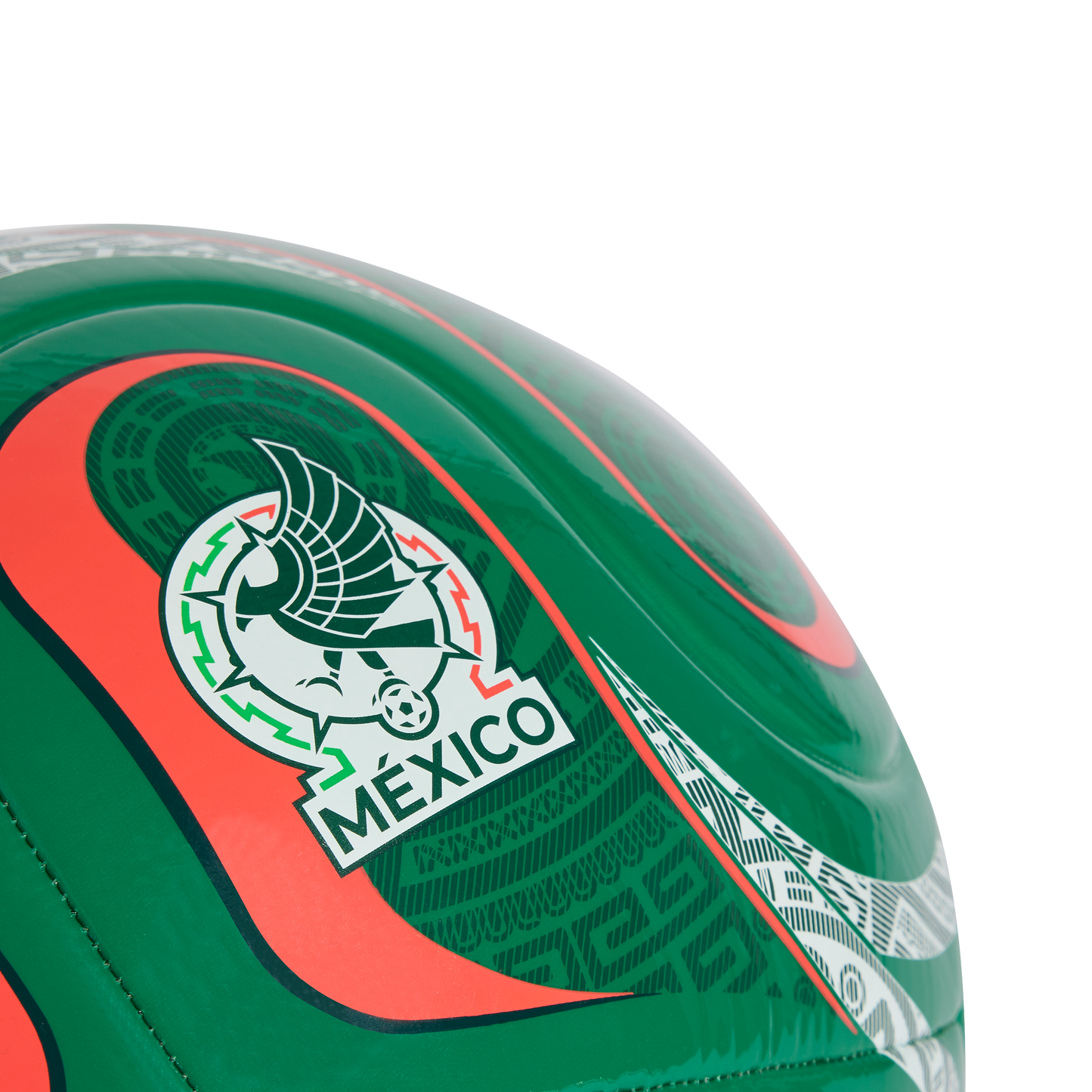 adidas Mexico World Cup 2026 Mexico Club Home Ball
