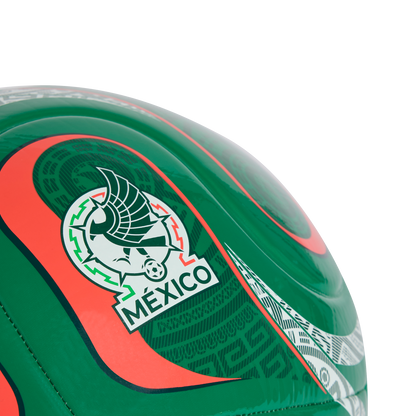 adidas Mexico World Cup 2026 Mexico Club Home Ball