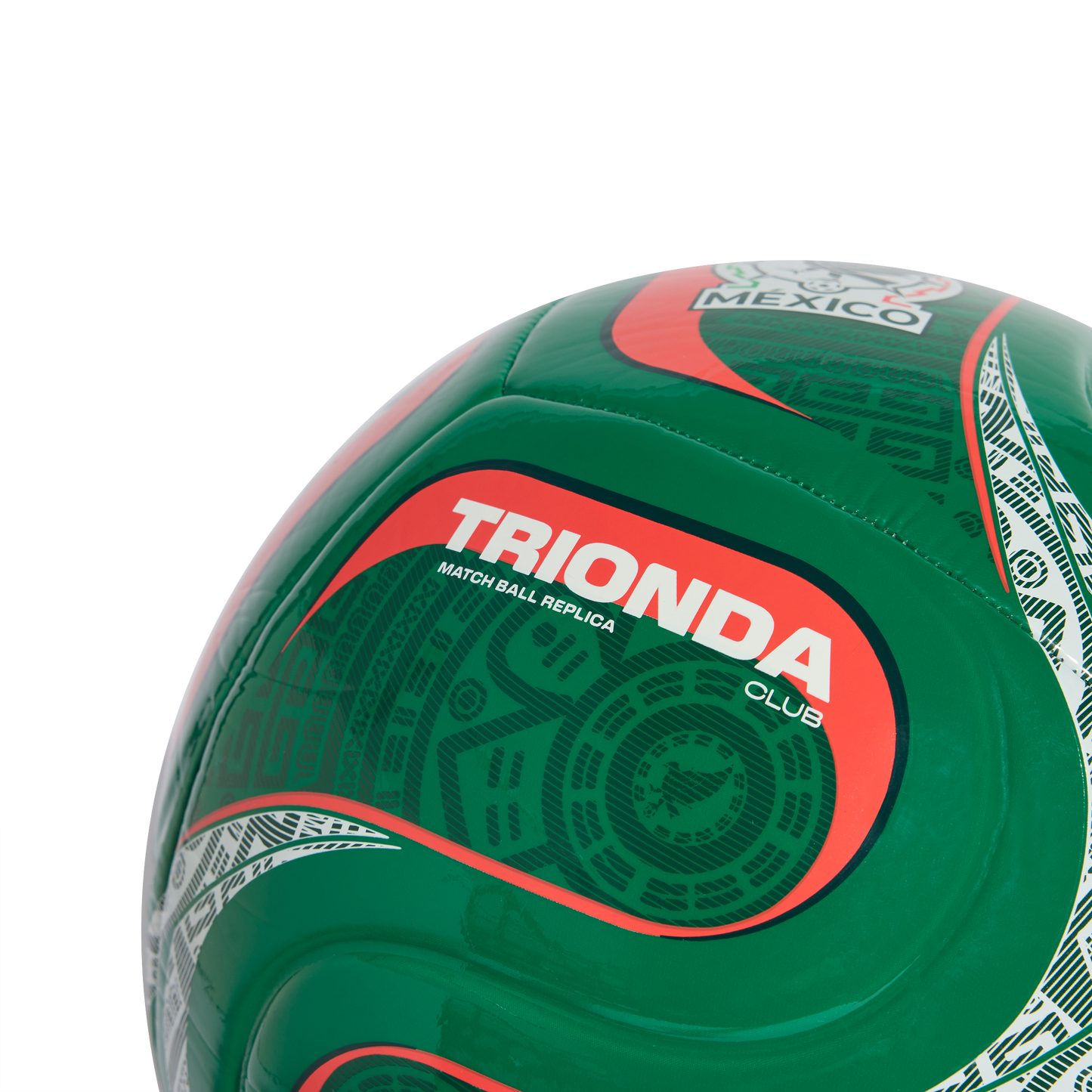 adidas Mexico World Cup 2026 Mexico Club Home Ball