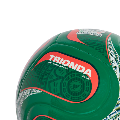 adidas Mexico World Cup 2026 Mexico Club Home Ball
