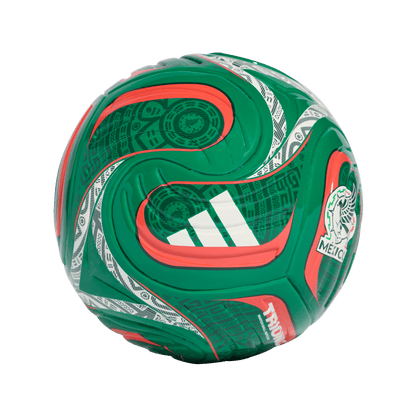 adidas Mexico World Cup 2026 Mexico Home Mini Ball