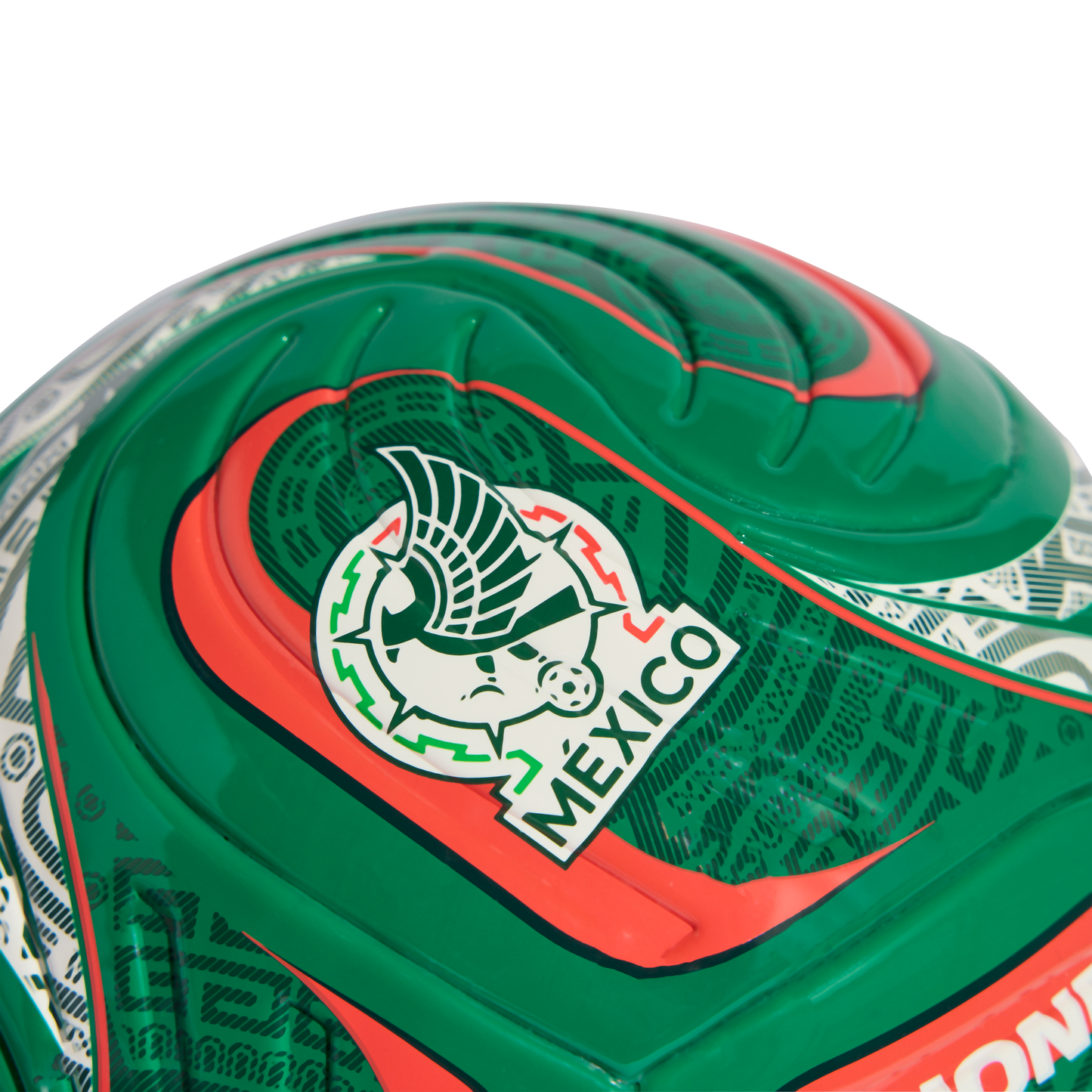 adidas Mexico World Cup 2026 Mexico Home Mini Ball