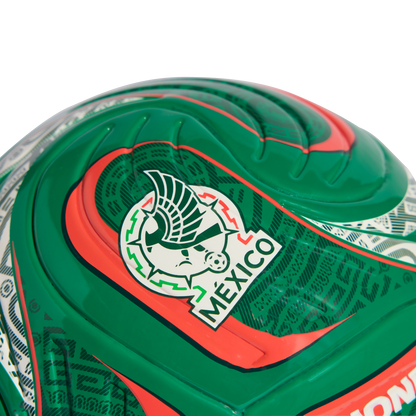 adidas Mexico World Cup 2026 Mexico Home Mini Ball