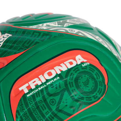 adidas Mexico World Cup 2026 Mexico Home Mini Ball
