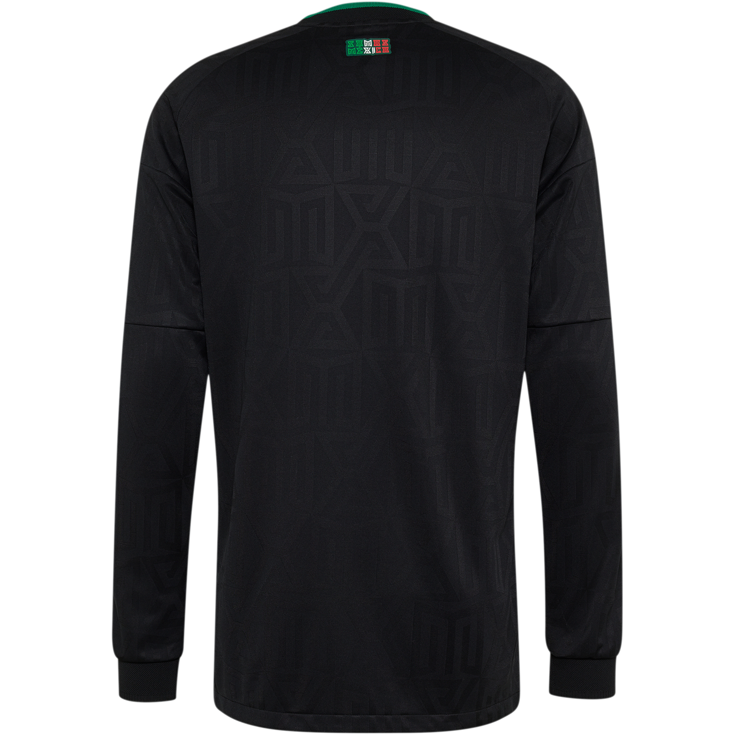 adidas Men's Mexico 3rd 2026 Authentic Long Sleeve Jersey