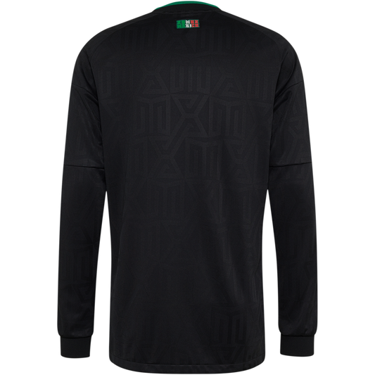 adidas Men's Mexico 3rd 2026 Authentic Long Sleeve Jersey