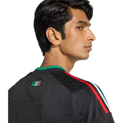 adidas Men's Mexico 3rd 2026 Authentic Long Sleeve Jersey