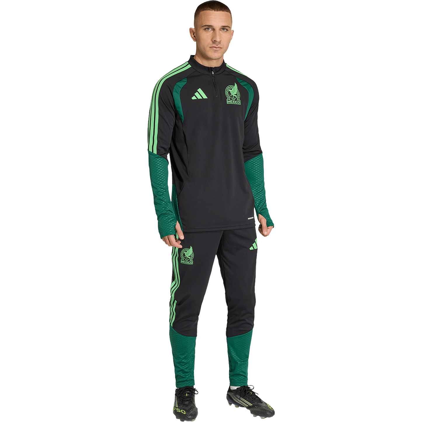 adidas Mexico Men’s Tiro 26 Training Top