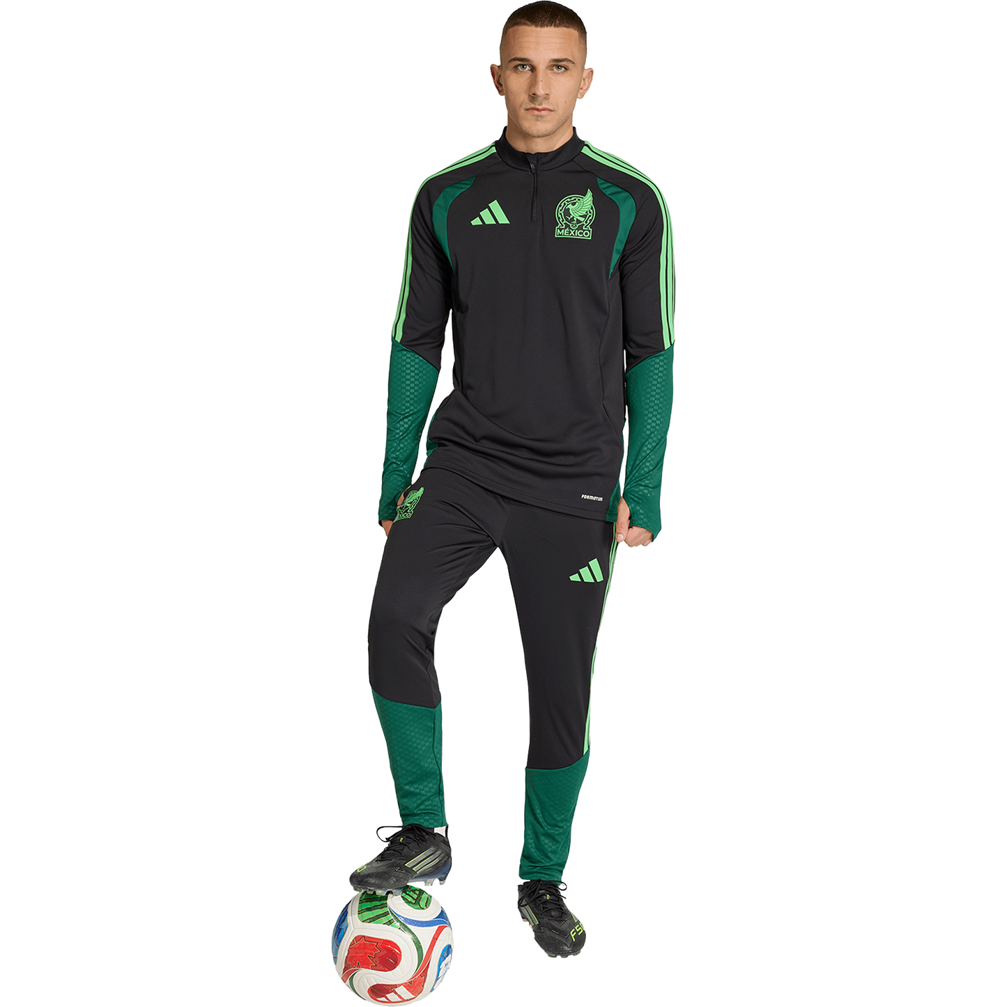 adidas Mexico Men’s Tiro 26 Training Top