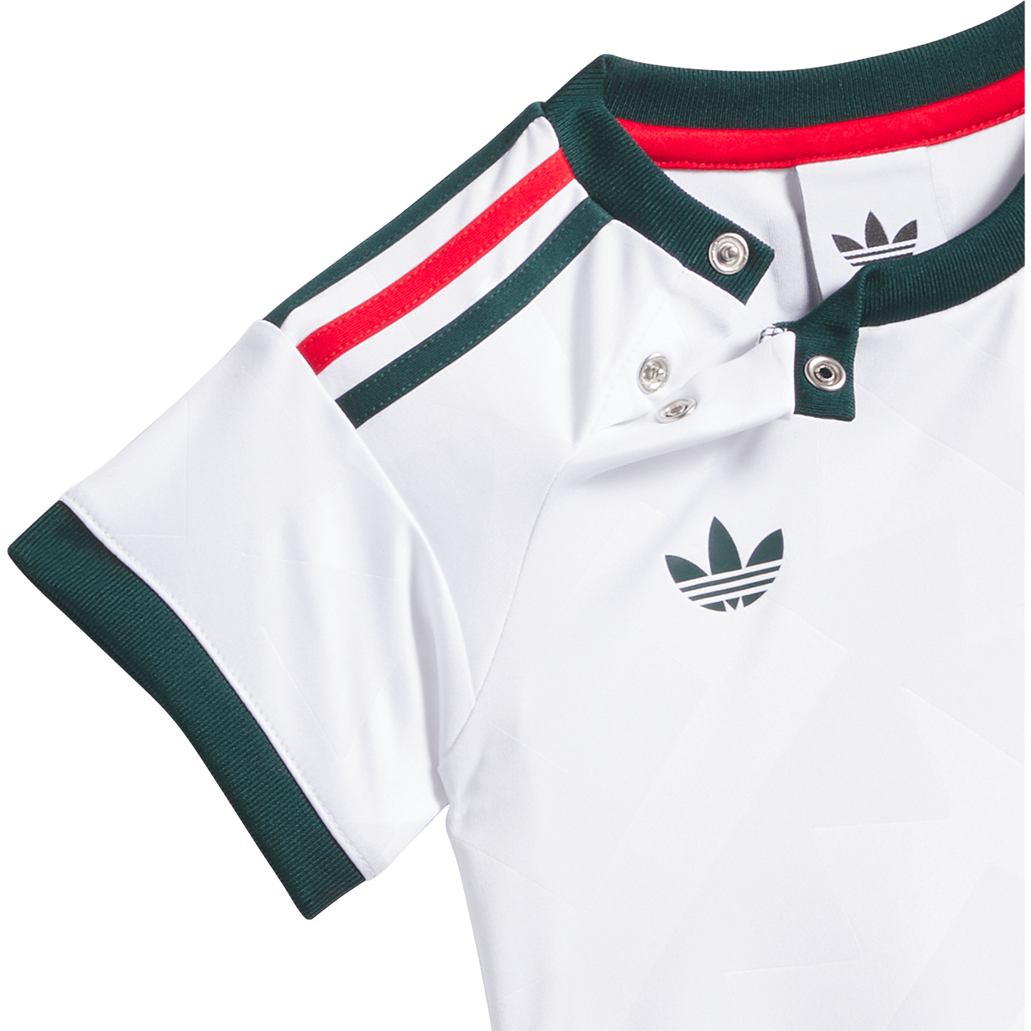 adidas Infant Mexico Away 2026 3-Piece Kit
