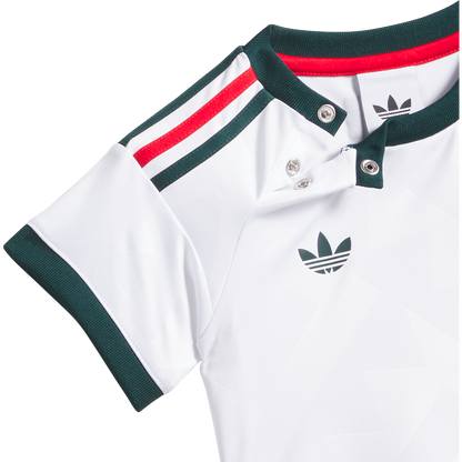 adidas Infant Mexico Away 2026 3-Piece Kit