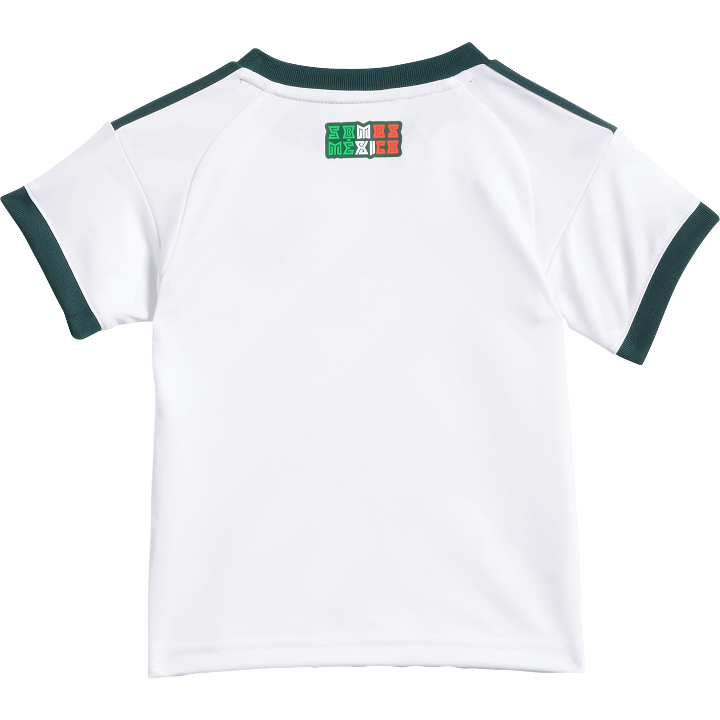 adidas Infant Mexico Away 2026 3-Piece Kit
