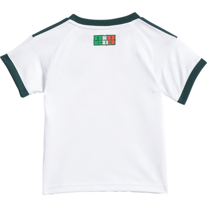 adidas Infant Mexico Away 2026 3-Piece Kit