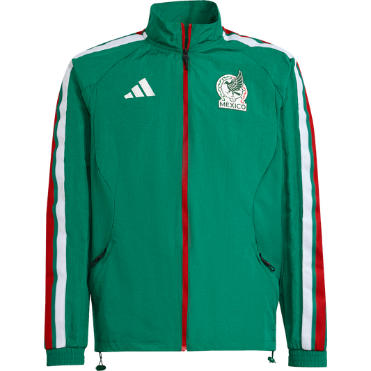 adidas Youth Mexico Home Anthem Jacket