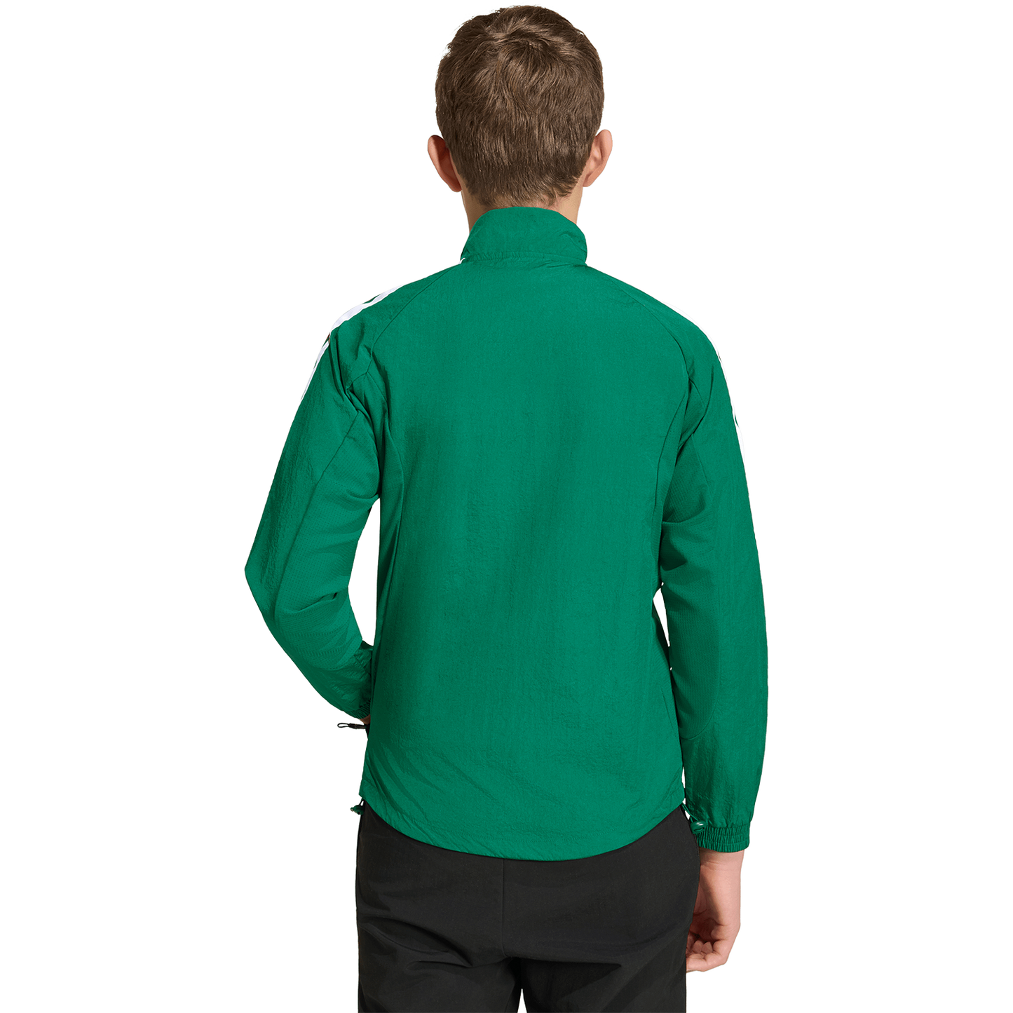 adidas Youth Mexico Home Anthem Jacket