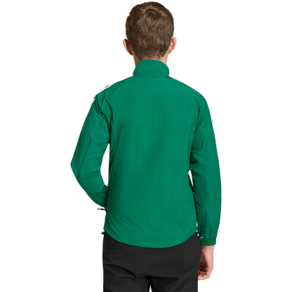 adidas Youth Mexico Home Anthem Jacket