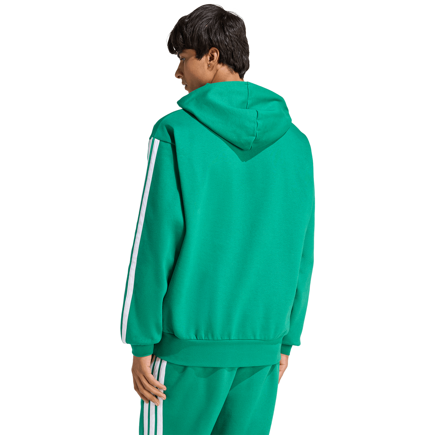 adidas Mexico Men’s DNA Fleece Hoodie