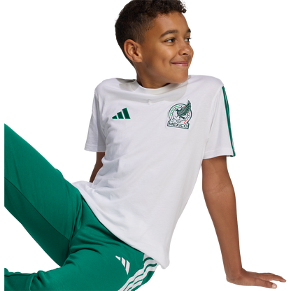 adidas Mexico Youth DNA Tee