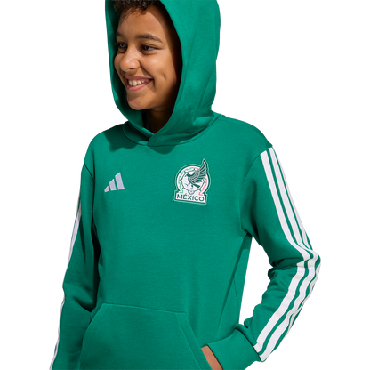 adidas Mexico Youth DNA Hoodie