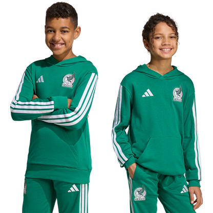 adidas Mexico Youth DNA Hoodie