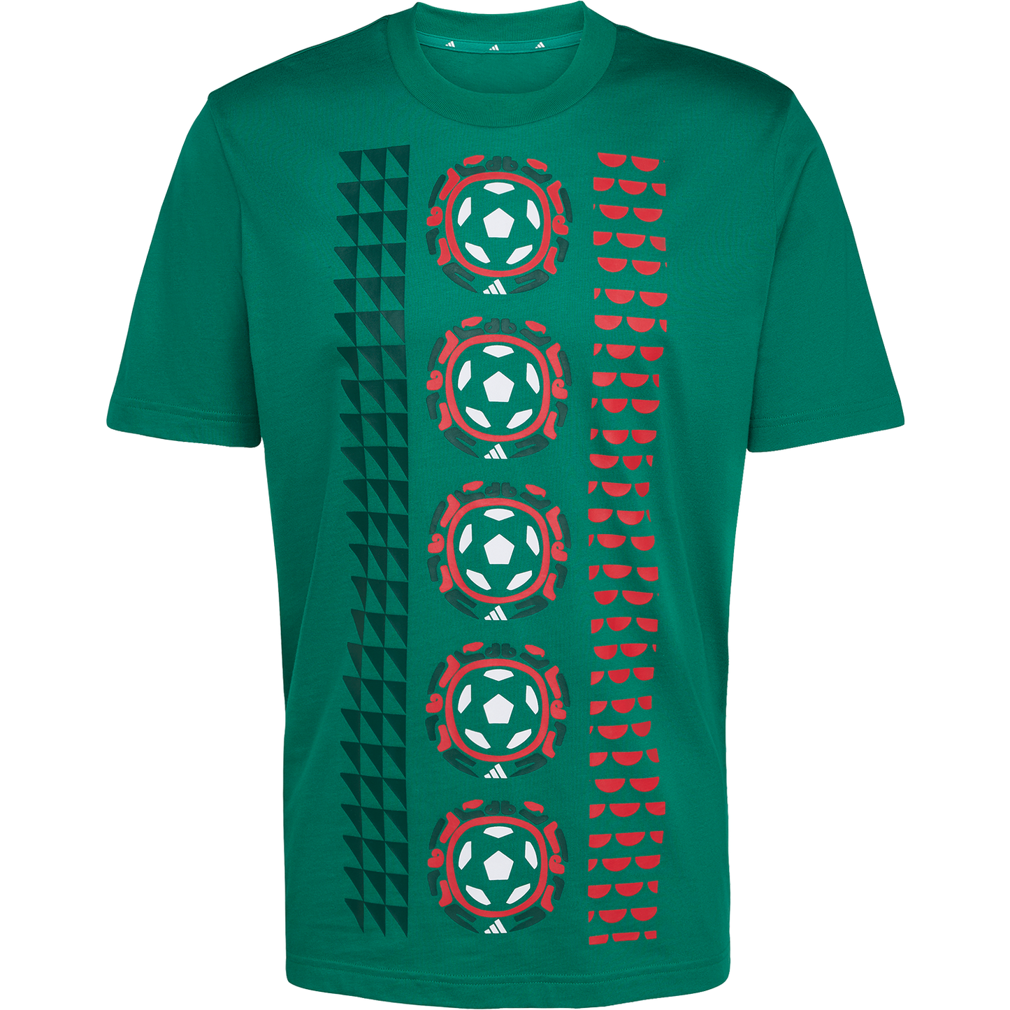adidas Mexico Men’s Home DNA Tee