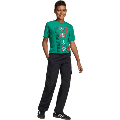 adidas Mexico Youth Home Tee