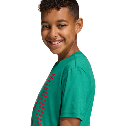 adidas Mexico Youth Home Tee